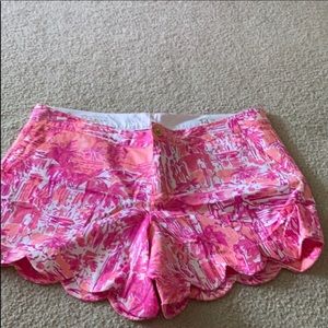 Lily Pulitzer Shorts
